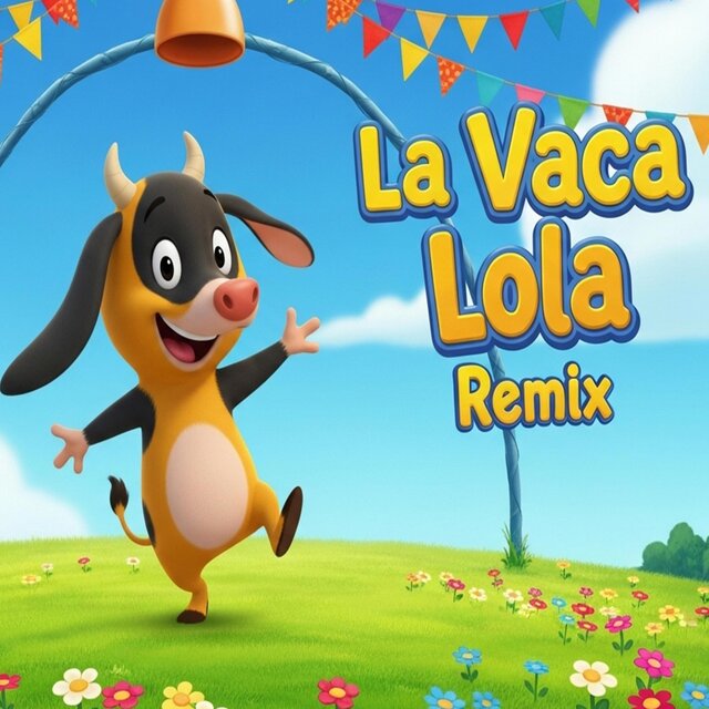 La Vaca Lola Remix – Aventuras Musicales en la Granja