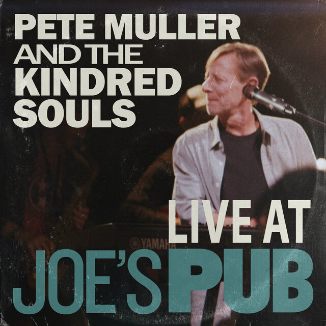 Live at Joe's Pub
