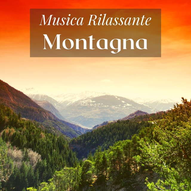 Musica rilassante montagna - suoni della natura, rilassamento per spa, terme, centri benessere, sauna