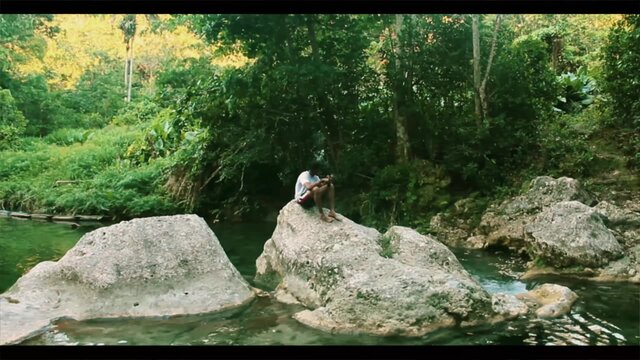 Alone