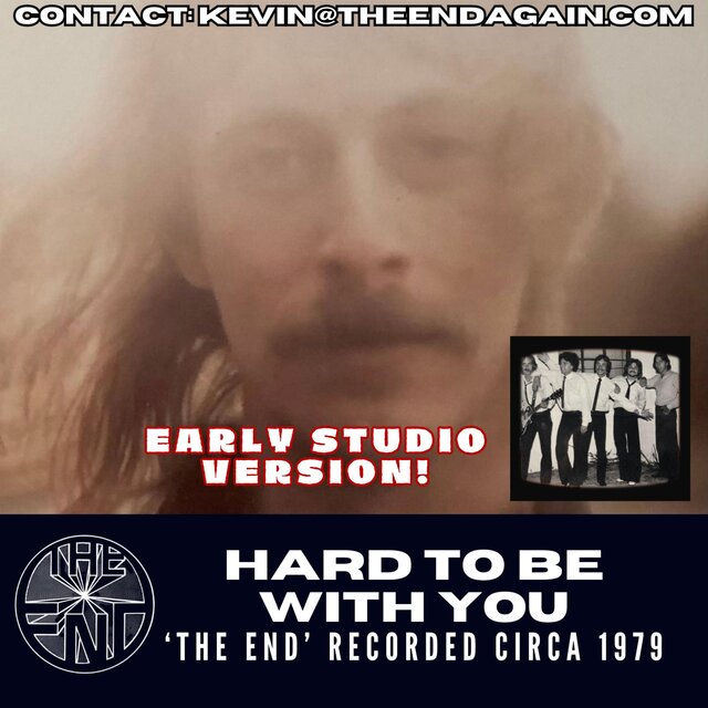 Hard To Be With You (Early Version)