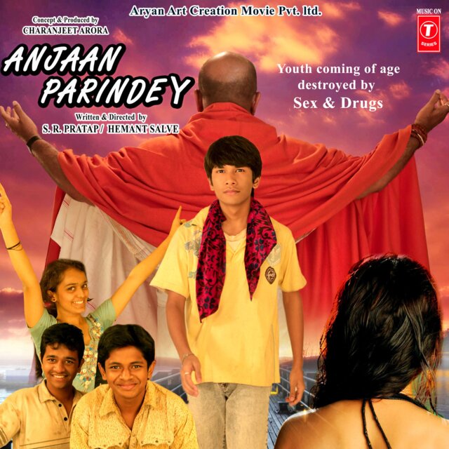 Anjaan Parindey