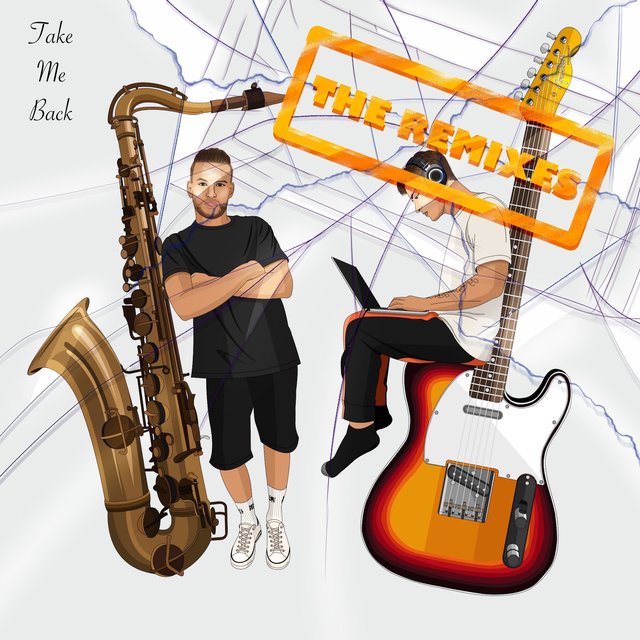 Take Me Back - The Remixes