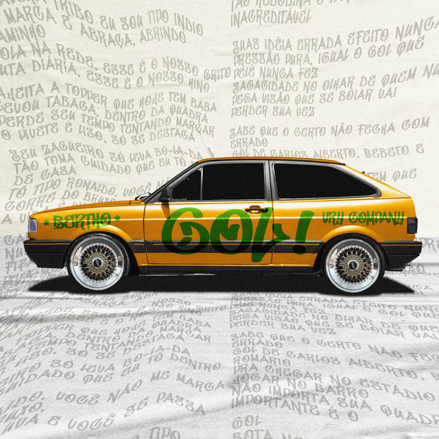 Gol!