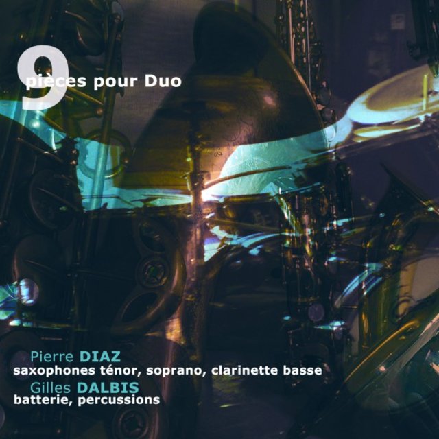 9 pièces pour Duo (Live)