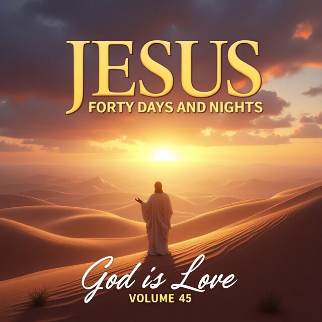 Jesus, Forty Days and Nights