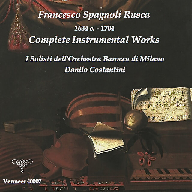 Rusca: Complete Instrumental Works