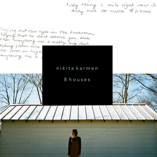 8 Houses