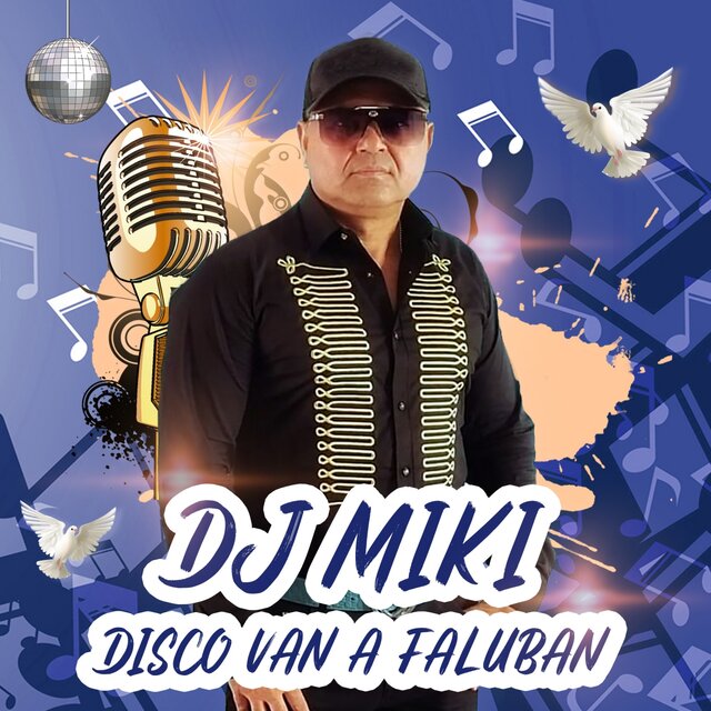 Disco van a faluban