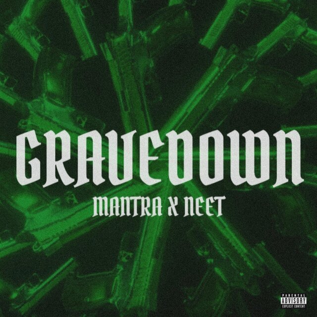 GRAVEDOWN (feat. Neet Kahlon)