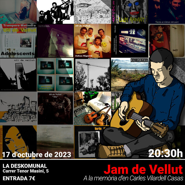 Jam de Vellut 2023 (Live)