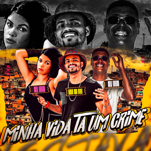 Minha Vida Ta um Crime