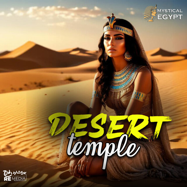 Desert Temple