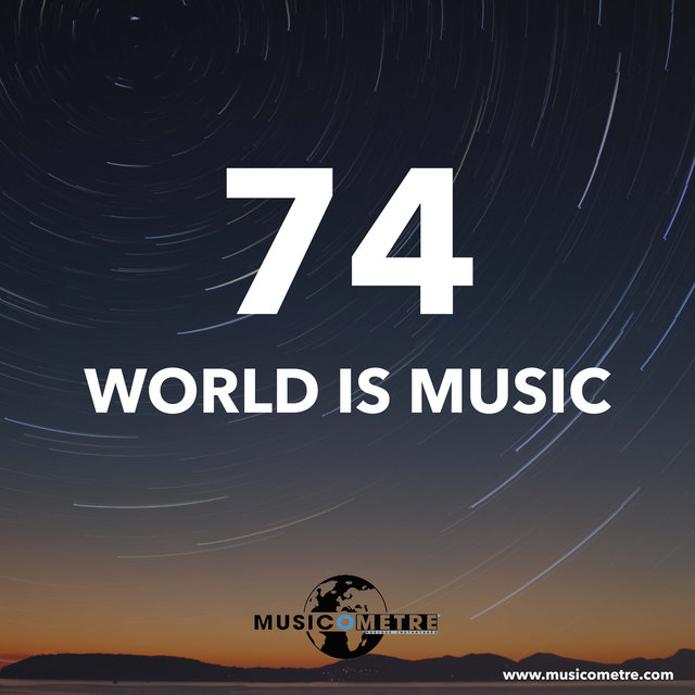 WORLD IS MUSIC 74