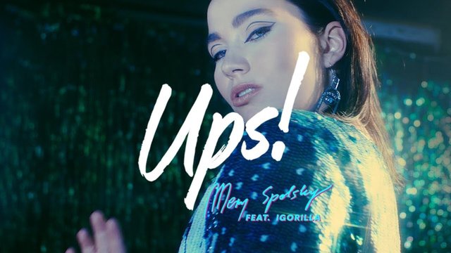 Ups!