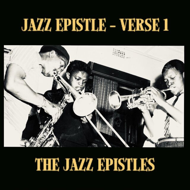 Jazz istle - Verse 1 - EP