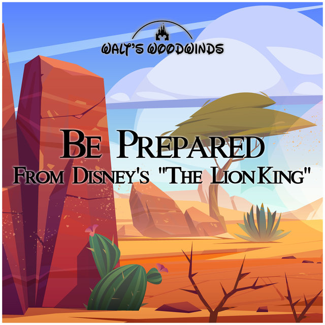 Be Prepared (From Disney's 
