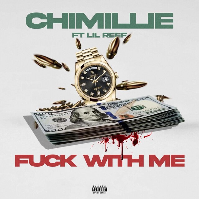 Fuck With Me (feat. Chimillie)