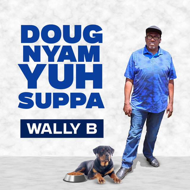 Doug Nyam Yuh Suppa