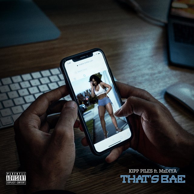 That's Bae (feat. MzDiya)