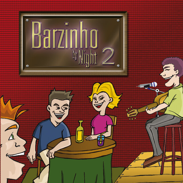 Barzinho By Night, Vol. 2