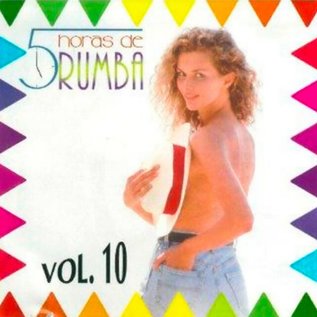 5 Horas de Rumba, Vol. 10