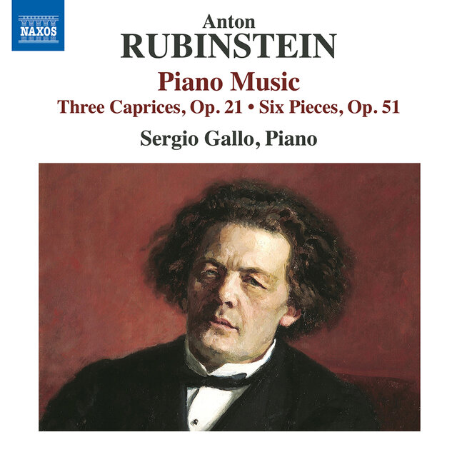 Anton Rubinstein: Piano Music