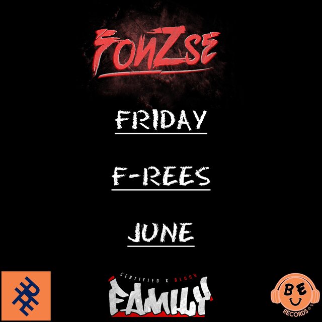 FRIDAY F-REES (June)