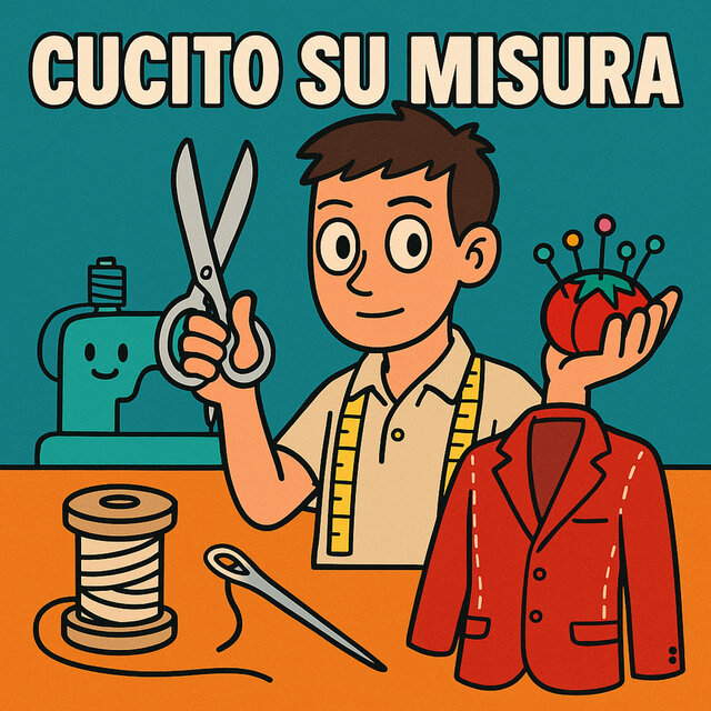 Cucito su misura