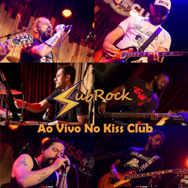 Sub-Rock no Kiss Club (Ao Vivo)