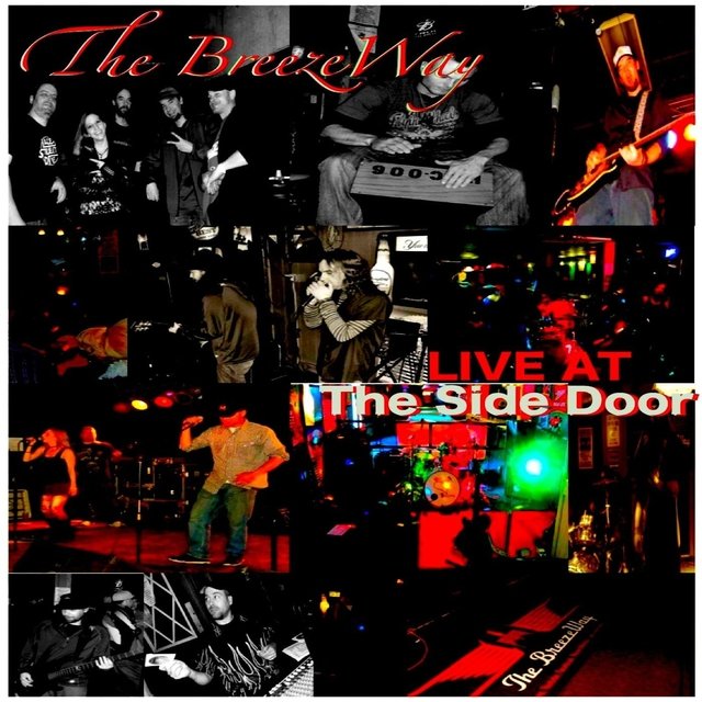 Live At the Side Door