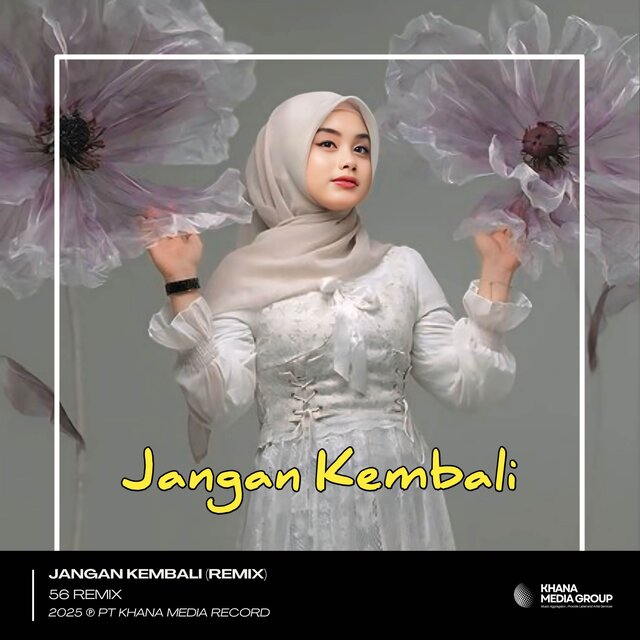 Jangan Kembali (56 Remix)