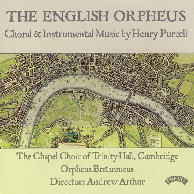 The English Orpheus