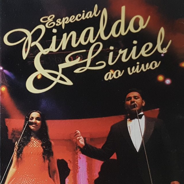Especial Rinaldo & Liriel (Ao Vivo)