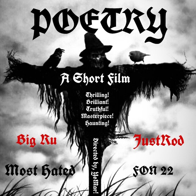 Poetry (feat. JustRod)