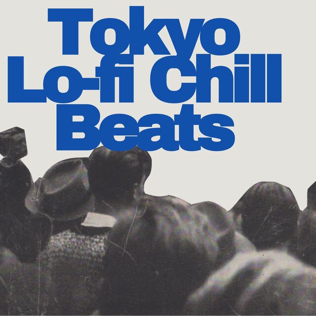 Tokyo Lo-fi Chill Beats