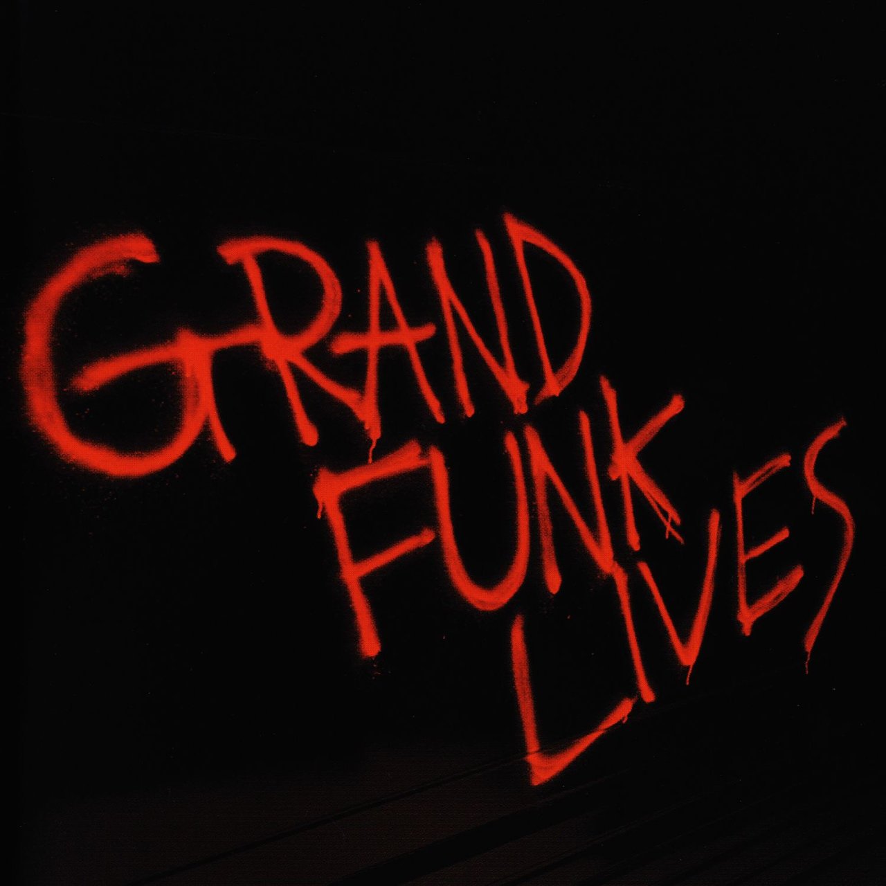 Grand Funk Railroad on TIDAL