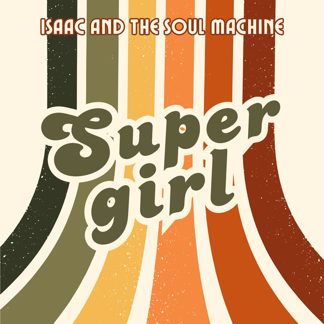 Cover art for album  by Isaac and the Soul Machine
