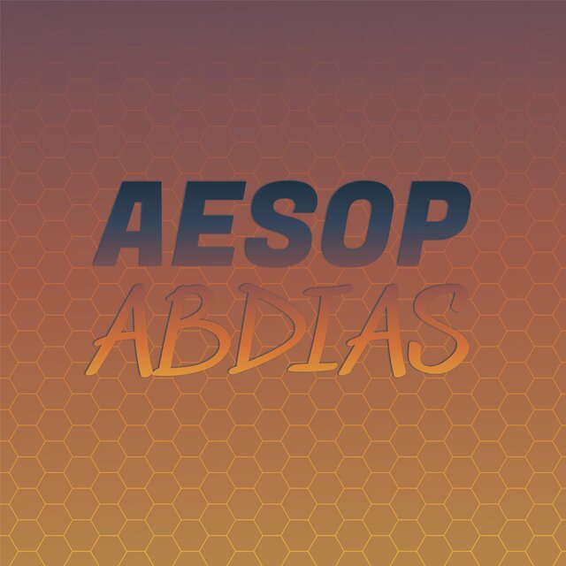 Aesop Abdias