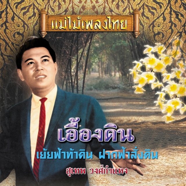 แม่ไม้เพลงไทย ชุด เอื้องดิน