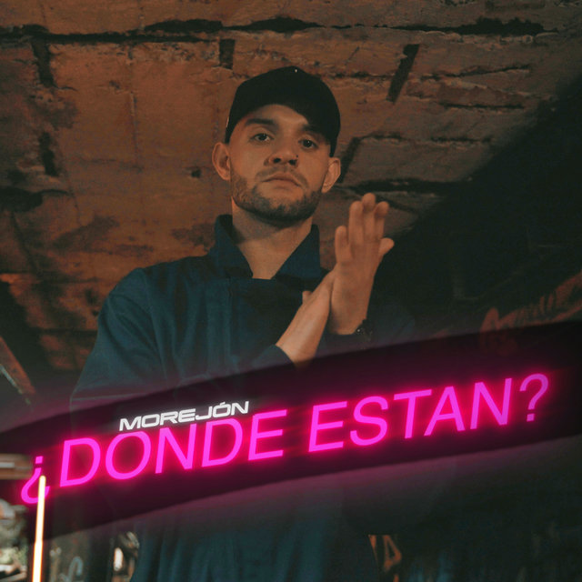 ¿Dónde Están?