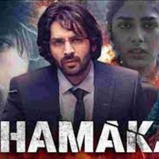 Dhamaka (Original Background Score)
