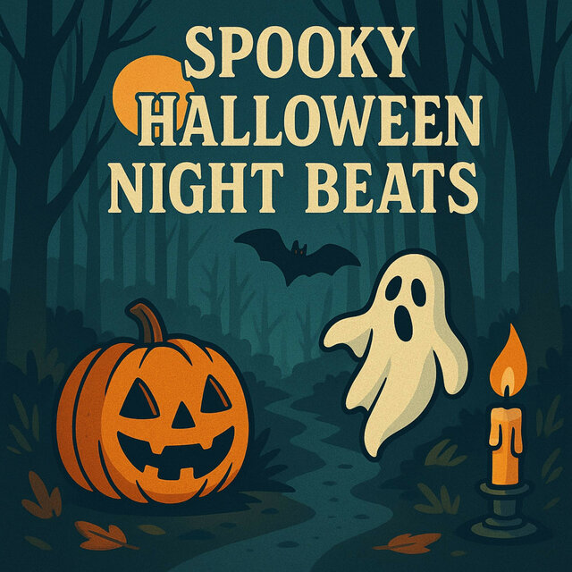 Spooky Halloween Night Beats