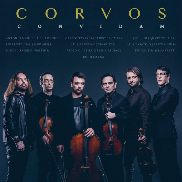 Corvos Convidam