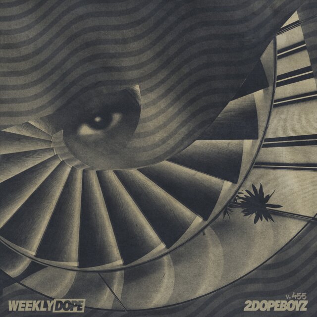 Cover art for album Weekly Dope by User