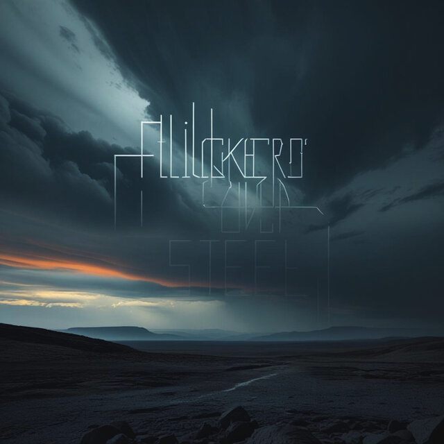 Flickers over Steel