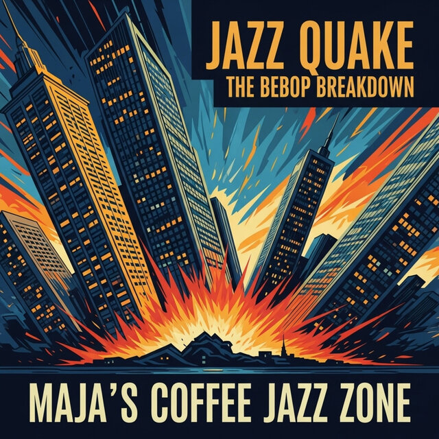 Jazz Quake, the Bebop Breakdown