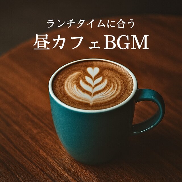 Lunchtime Cafe BGM: Music for Your Mid-Day Break