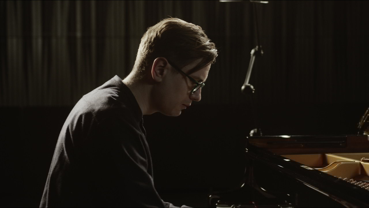 Galuppi: Piano Sonata No. 9 in F Minor - I. Andante spiritoso