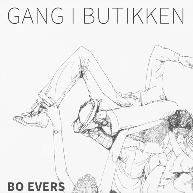 Gang i Butikken